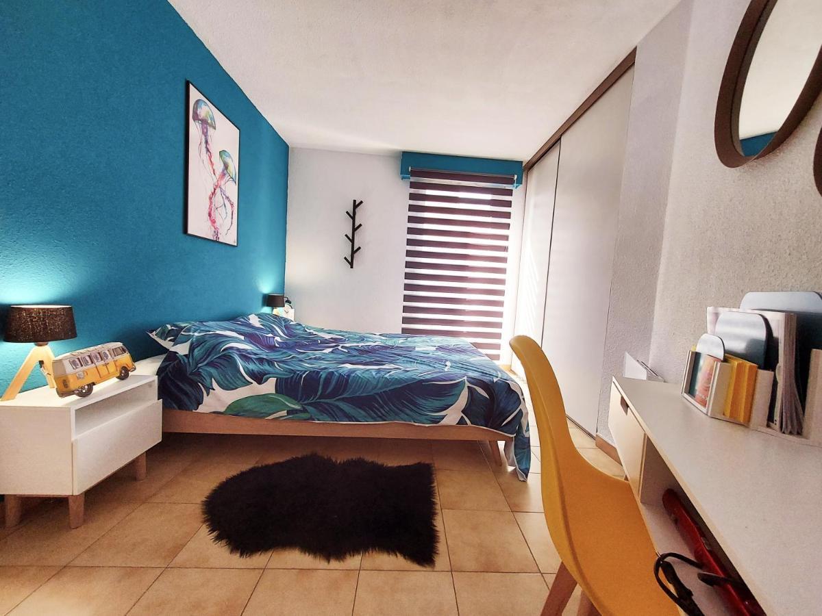 Appartement 2 Chambres, A 100M De La Plage, 7 Nuits Minimum Haute Saison, 2 Nuits Minimum Basse Saison Sainte-Maxime Exterior foto
